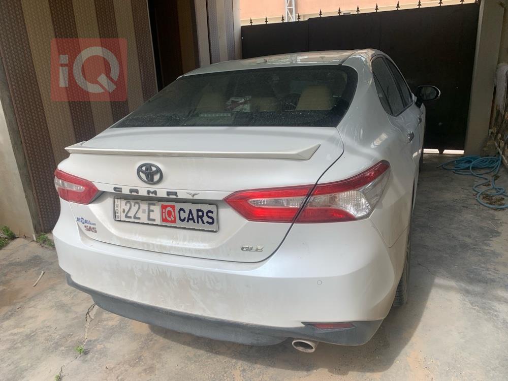 تويوتا كامري